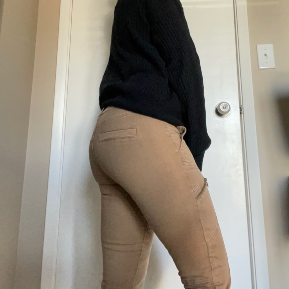 Dynamite Chino Style Pants - Size 24 - Picture 3 of 7